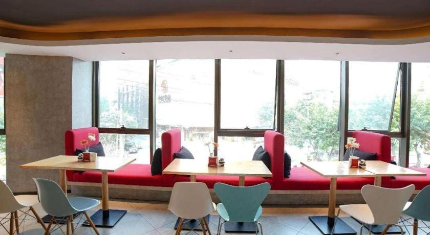 Hotel Ibis Chengdu Chunxi Road Shudu Mansion Zewnętrze zdjęcie