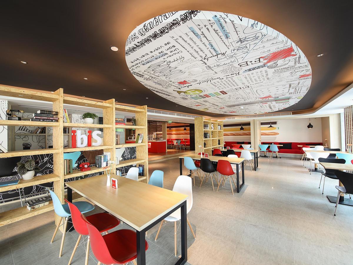 Hotel Ibis Chengdu Chunxi Road Shudu Mansion Zewnętrze zdjęcie